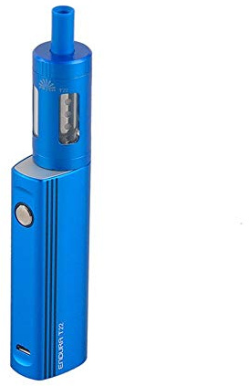 Innokin Endura T22 E-Zigarette - mit 2000mAh & 4ml Tankvolumen - Farbe: blau