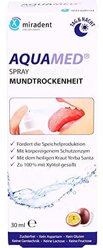 Miradent Aquamed Mundtrockenheit Spray