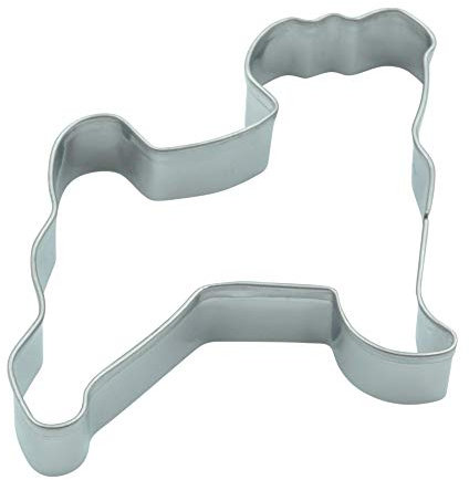 Hund Mops 6cm Ausstecher Ausstechform Keksausstecher Hundekekse Tortendeko