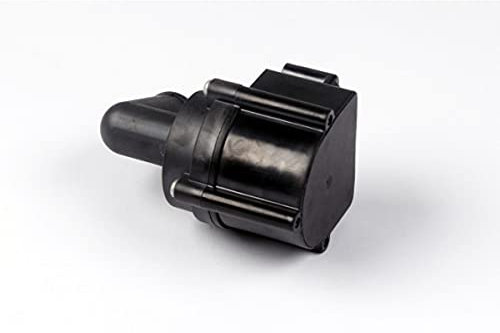 HEPU Pompa acqua ausiliaria AP8200 vorne per VW TOURAN (1T1, 1T2)