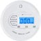 VisorTech CO Sensor: Kohlenmonoxid-Melder mit 10-Jahres-Sensor & Display, 85 dB, EN 50291 (CO Messgerät, Gasmelder Batterie, Rauchmelder)