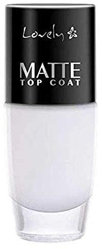 LOVELY Top Coat für Nägel, matt, Decklack
