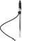 701 051 503B die Auto Audio autoradio antennen Antenne t4 pritsche, Universalsignalantenne Radioantenne 38 ° Winkel Passend für Transporter T4