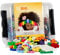 Plus-Plus 9603413 Kreativ-Bausteine Big Box, Geniales Konstruktionsspielzeug, 200 Teile
