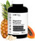 Enzimas Digestivas. 180 cápsulas veganas para 6 meses de tratamiento. Amilasa, Proteasa, Lactasa, Lipasa, Celulasa, Bromelina (Bromelaína) y Papaína. Fabricado en España por HIVITAL