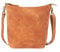 HOLZRICHTER Berlin Shopper No 2-3 (M) Camel - Damen Vintage Hobo Handtasche & Schultertasche handgefertigt aus Premium-Leder
