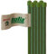 Gutta Bambooplast - Supporto per piante, Sostegno per piante, Canna da giardino Ø 11mm, Canne di bambu, Rivestimento PVC, Bastoni orto (5, 120)