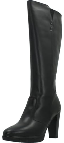 Nero Giardini I514610D Stivali Donna in Pelle