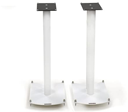 Atacama NeXXus 700 Essential Spec Speaker Stands Diamond White
