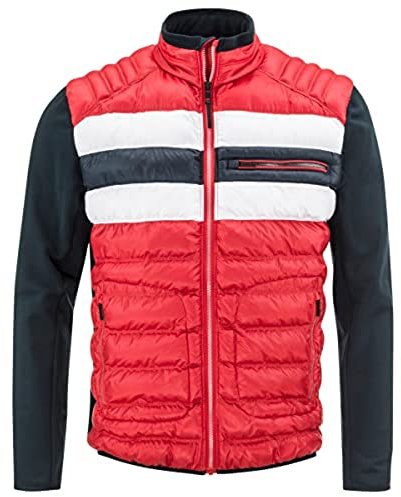 HEAD Herren DOLOMITI Jacket Men Winterjacke, rot, M/L