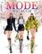 Mode Malbuch Für Mädchen: 30 Malseiten Premium Qualität Zum Ausmalbuch für Kinder Und Teenager mit stilvollen modernen Outfits und wunderschönem ... Für Stressbewältigung und Entspannung
