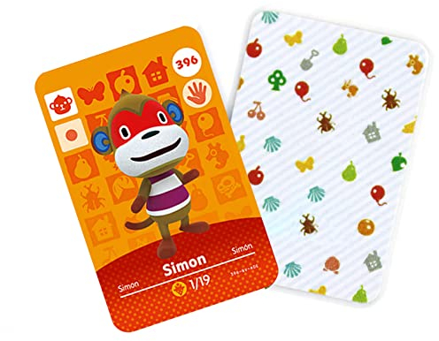 NFC Simon Cards_No.396
