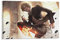 NANXIANG Ein Stück - Anime-Poster Sanji Leinwand Wandkunst Poster Dekorativ Modern Home Print Bild Kunstwerke Poster 30 x 45 cm