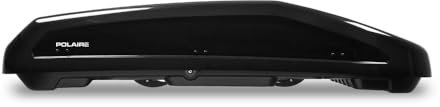 Coffres de toit Polaire Premium 470 noir...