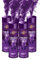 SPARKLERS CLUB Lot de 5 Fumigènes a Main 1 MINUTE couleur Violet - Déclenchement à Goupille, durée 60 secondes, fumigene couleur à tenir en Main - fumigene a main - Catégorie F1 - LIVRAISON 24/48H