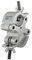 Baoblaze Swivel Clamp Turn Clamp 1.88-2 in Load 100kg Head DJ Light Pole Clamp Stage Hook Clamp for Club Stage Theatre