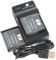 DSTE 2PCS DMW-BLH7E DMW-BLH7 Batterie et USB Chargeur Compatible avec Panasonic Lumix DMC-GM1 DMC-GM1K DMC-GM1W DMC-GF7K DMC-GM1KS DMC-GM1S
