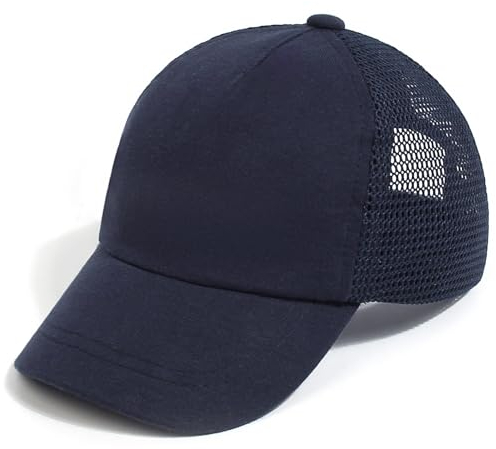 JANGANNSA Children's Baseball Cap Dinosaur Horn Summer UV Children's Hat for Boys Girls 2-4 Years