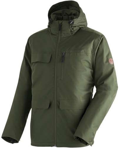 Maier Sports Herren Doppeljacke WOUT