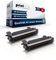 2X Print-Klex Tonerkartuschen kompatibel für Kyocera ECOSYS PA 2001 ECOSYS PA 2001 w TK1248 PA2001 PA2001W 1T02Y80NL0 TK-1248 TK1248 Black Schwarz - Office Plus Serie