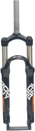 Caimcie Bike Suspension Front Fork 26 27.5 29 Inch Mountain Bike Fork Aluminum Alloy Mechanical Fork Disc Brakes B,29