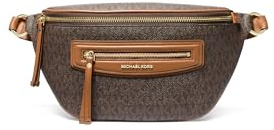 Michael Kors Jet Set TRAVEL Mittelgroße Lederhandtasche