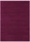 Betz Badvorleger Badematte Badteppich Duschvorleger Frottee Deluxe Größe 50x70 cm Qualität 680 g/m² 100% Baumwolle Farbe Pflaume