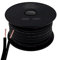 KCT 16AWG Gauge Speaker Cable Speaker Wire 100Feet Black