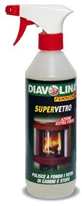 DIAVOLINA SUPER VETRO TRIGGER 500 ML.