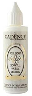 Cadence Mixtión Relieve Pan de Oro y Foil con Aplicador 70ml
