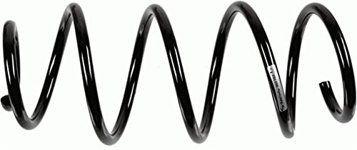 SACHS 993 762 Fahrwerksfeder für Skoda Fabia III (NJ3) 2014-2021 Vorderachse und Andere Fahrzeuge