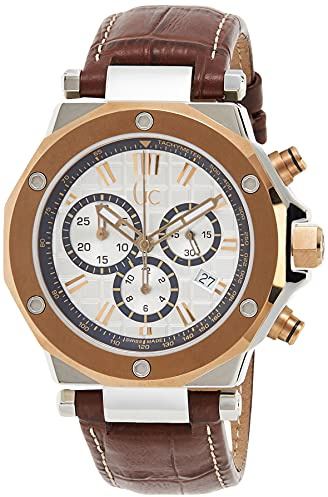 GUESS COLLECTION - Men Men's Wrist Watches X72035G1S