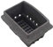 Braciere stufa pellet extraflame bruciatore ghisa pellet