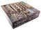 The Game Doctors Brettspiel Organizer kompatibel mit Descent: Reise ins Dunkel 2. Edition - Labyrinth des Verderbens