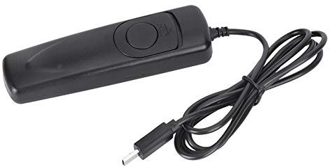 for Sony alpha 7ii shutter button Entatial Shutter Release Remote Rm‑Vpr1 Shutter Release Remote Control Cable Close Ups Or Continuous for SHOOTing for Sony Alpha A7 A7r A7ii A3000 A5000 A6000