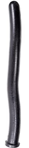 XXL Anal Dildo ' Blackmamba Spitting ' 90,0x7,5cm,