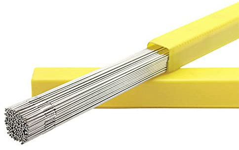 1 kg de fil de soudure à l'arc en acier inoxydable 304 1 mm - 3 mm pour soudure à l'argon (1 mm)