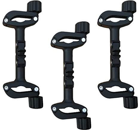 TOYANDONA 1satz Doppel-kinderwagen-verbindungsstück Abnehmbarer Kinderwagen-connector Für Outdoor-aktivitäten Anpassbar Und Robust Für Familien Mit Zwei Kindern Leicht Und Langlebig