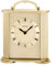 Bulova Uhren B1719 Arthur gebürstetes Gold, 16,5 cm H x 14 cm B x 5,7 cm T