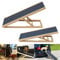 Hunderampe Katzen Rampe Hundetreppe für Bett oder Sofa Klappbar aus Holz Petwalk Hundeleiter Auffahrrampe für Haustiere, Anti-rutsch (100cm)