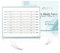 Obeya 9 Lines Premade Fans 0.07mm D curl 5D Volume Eyelash Extensions 9mm 10mm 11mm 12mm 13mm 14mm Pre fanned Lashes Extension Pre made Fan Russian Lashes (5D 0.07 D mix)
