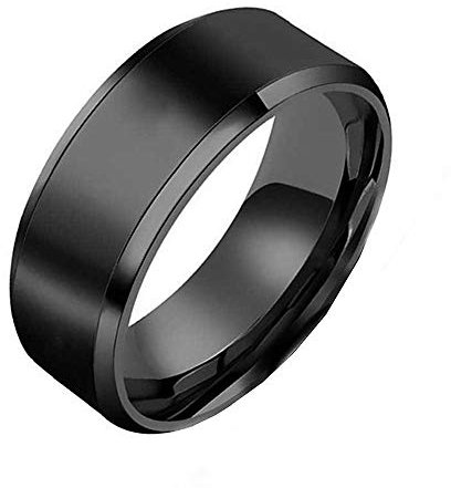 Medizinischer Ring Ring abnehmen Energieausgleich Gewichtsverlust Produkt Bleib fit Anti-Cellulite Titan Stahlring Frauen Männer Schmuck 9