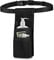 SITHON Ceinture pour Flacon de 250 ML, étui de massothérapeute Professionnel pour 1 Bouteille, Porte-Bouteille avec Ceinture réglablepour Huile ou Lotion de Massage (227g) (Sac Uniquement), Noir