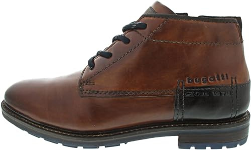 bugatti man Boots cognac, 41