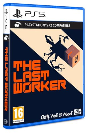 The Last Worker (PS5) Wired Productions (Playstation 5)