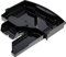 Abtropfschale kompatibel mit/Ersatzteil für DeLonghi 5313219051 ESAM 02.110.SB ESAM 04.110.B Magnifica