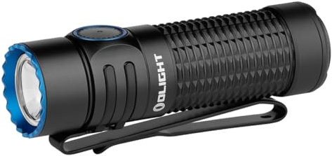 Olight Linterna Warrior Nano EDC 1.200 lúmenes