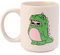 Grupo Erik Taza Ketnipz Premium - Taza de cerámica 380ml - Taza de café