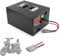 WILLQ 60V 100Ah 80Ah 60Ah 40Ah Lithium-Eisenphosphat-Akku Hochleistungs-60-Volt-Elektrostaplerbatterie Photovoltaik-Energiespeicher-Lithiumbatterie,60v80ah