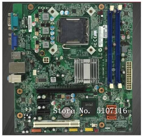 Scheda madre desktop per 775 DDR3 A70 G41 89Y0954 89Y8073 L-IG41M2